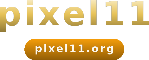 pixel11 logo